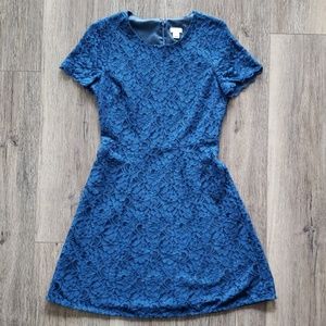 J Crew Lace Dress